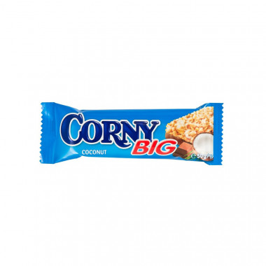 Corny Chocolate & Coconut Cereals Coated Bar Snack