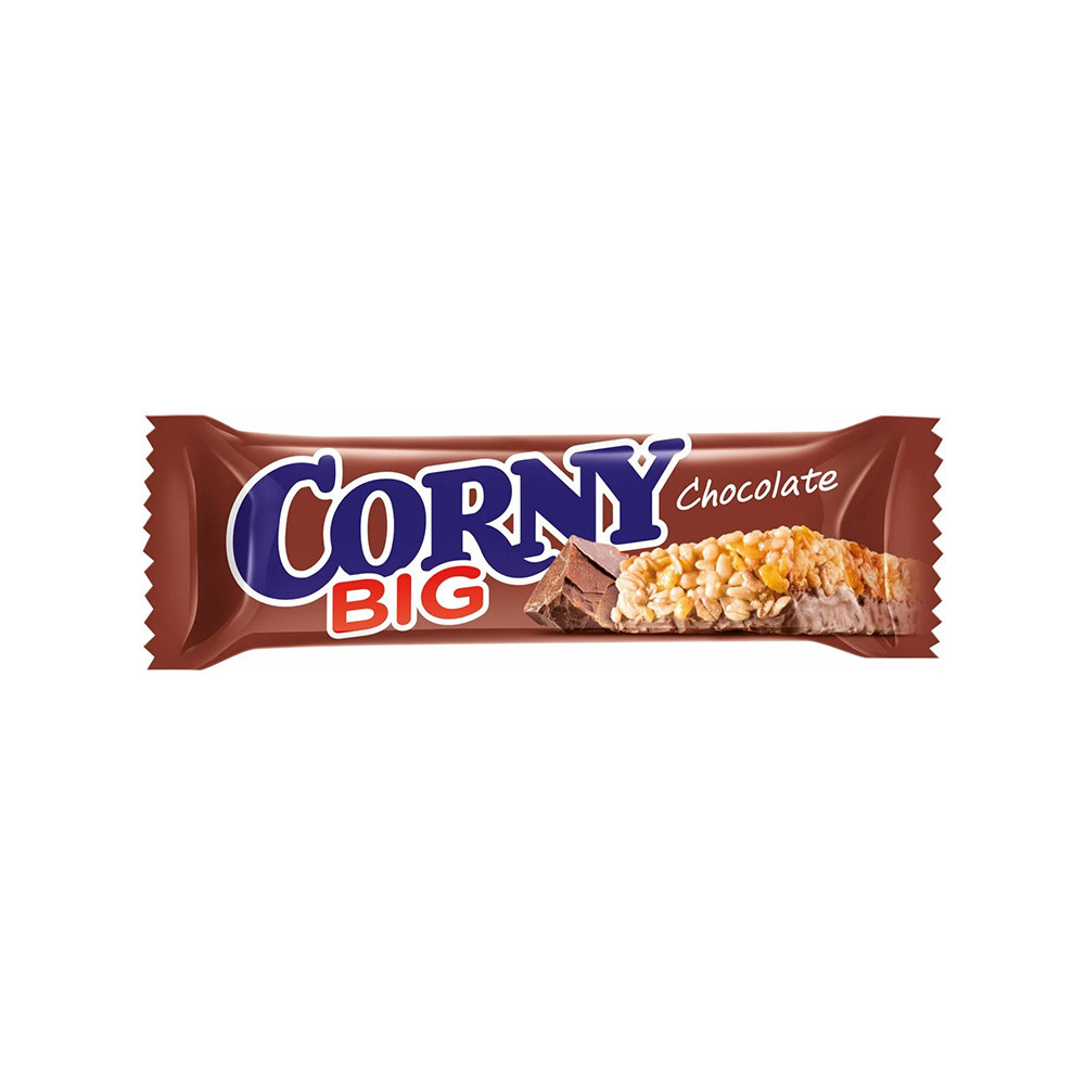 Corny Chocolate & Coconut Cereals Coated Bar Snack