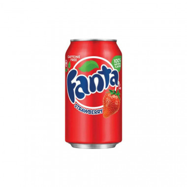 Fanta Pineapple Soda Can coca cola