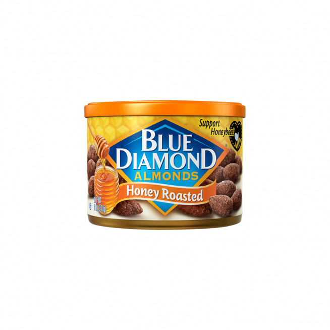 Blue Diamond Almonds  Flavored Snack Nuts