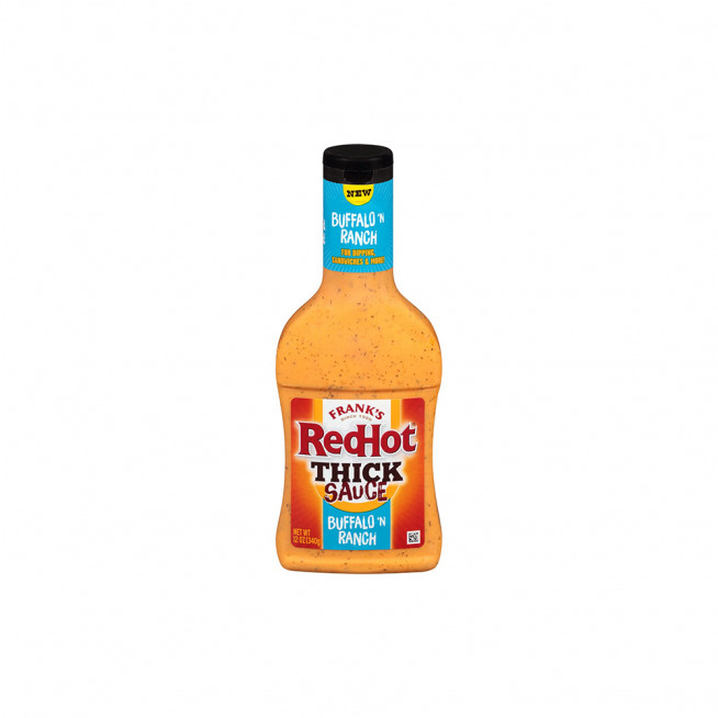 Frank's RedHot Wings...