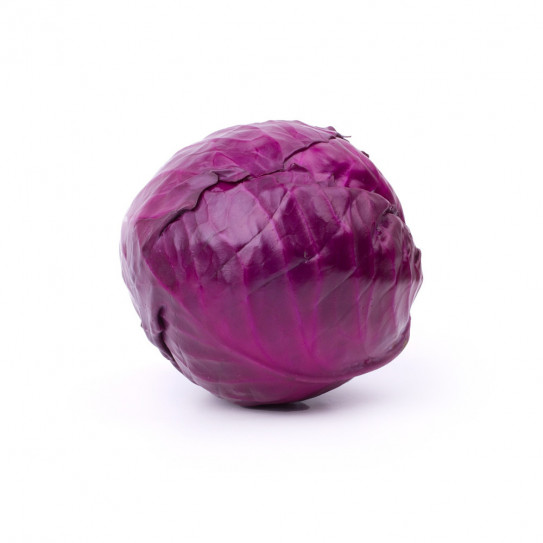 Red Cabbage 1 kg (Approx. 900 g - 1000 g)