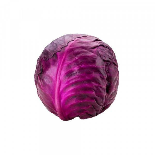 Red Cabbage 1 kg (Approx. 900 g - 1000 g)