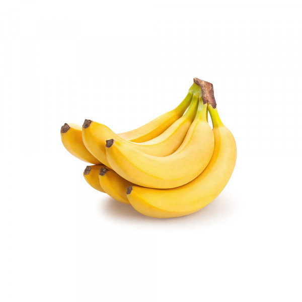 Banana Pack 5 pcs (Approx. 450 g-2400 g)