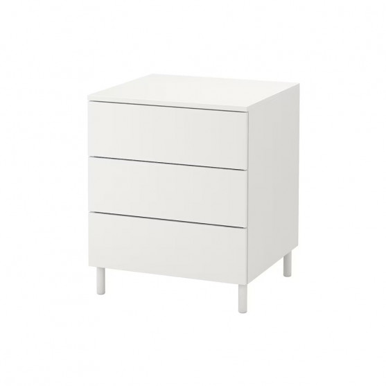Chest Of 3 Drawers,...
