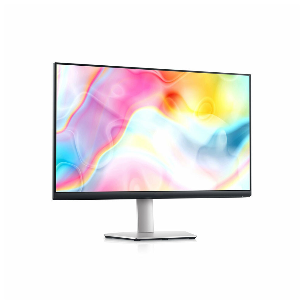 Dell S27QC 27 inch 4K UHD Monitor – Grey