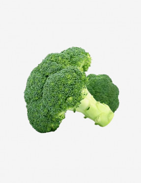 Fresh Organic Broccoli