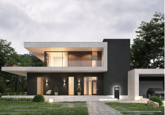 Luxury Modern Villa