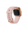 Fitbit versa lite edition smart watch (pink)