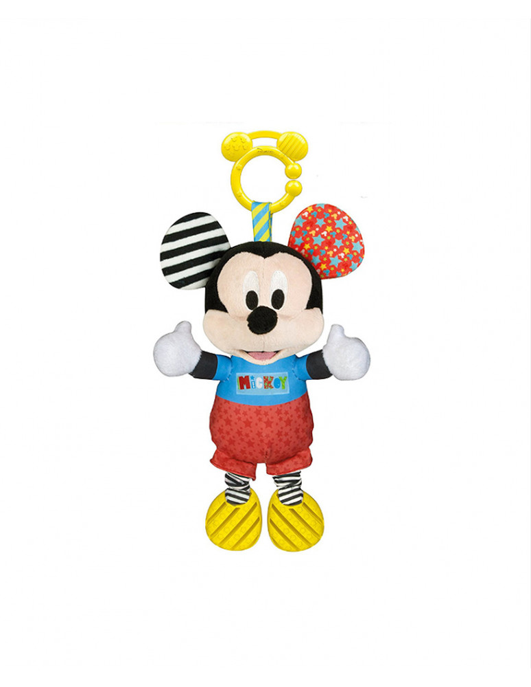 Tutooze Mickey Shape Soft Plush Baby