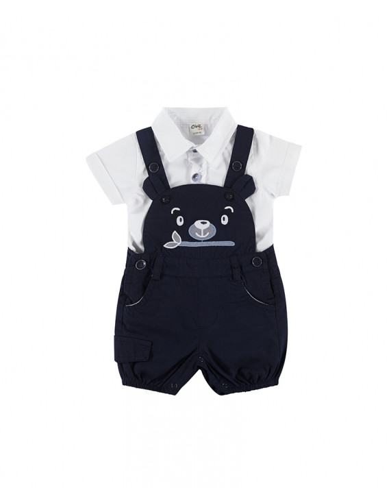 Berrytree Organic Cotton Baby Rompers