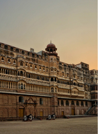 Tadź Mahal - Agra