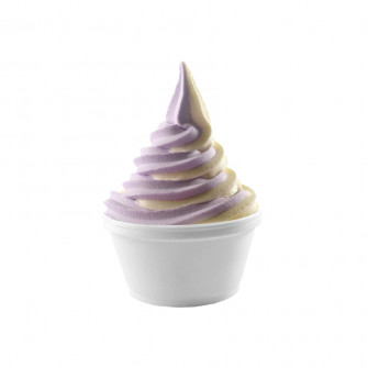 crème de yaourt glacé