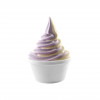 crème de yaourt glacé