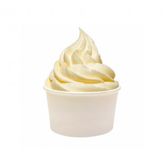 vanilla ice cream swirl
