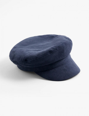 Blue Caps for Men by Marks...