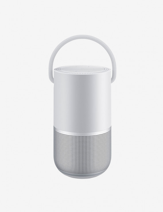 Tragbarer Smart-Home-Lautsprecher von Bose