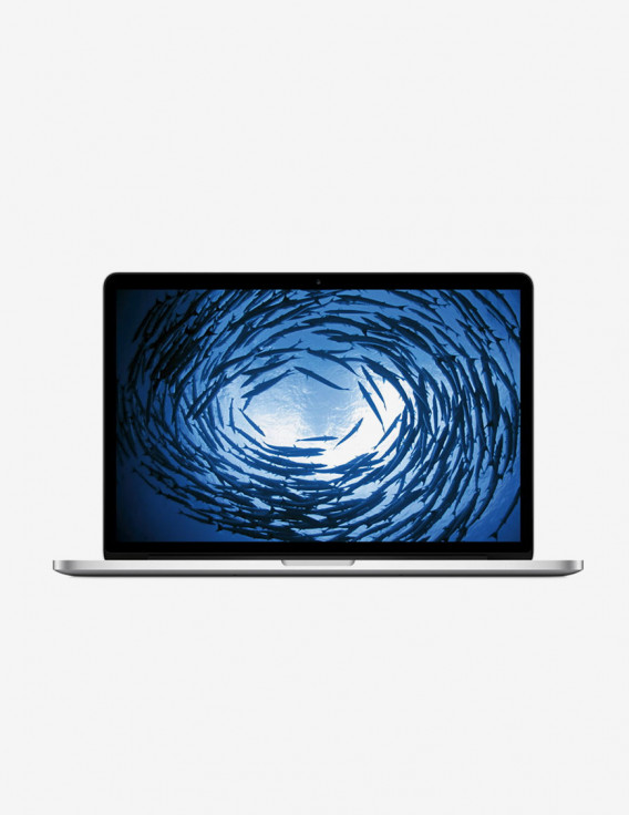 MacBook pro Retina 15-calowy 8-rdzeniowy procesor