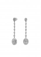 Boucles d'oreilles Diamond by The Yard Or