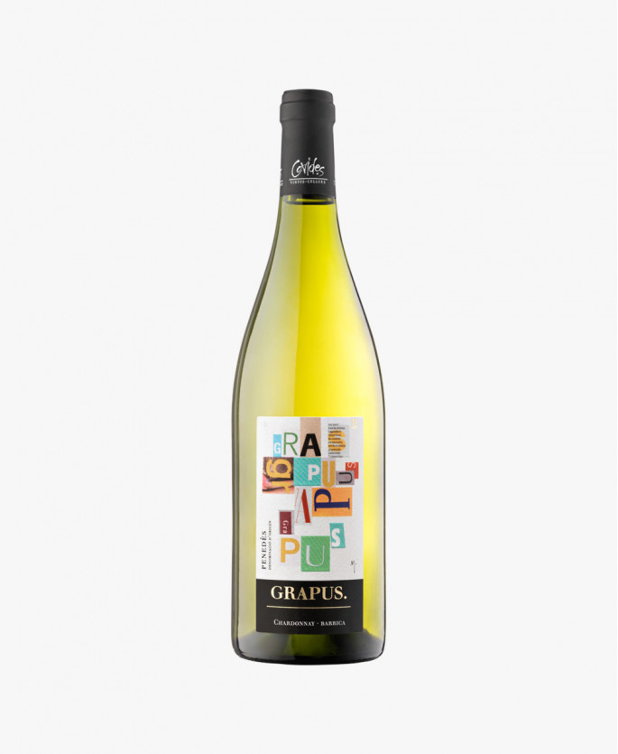 Bread & Butter Chardonnay 750 mL