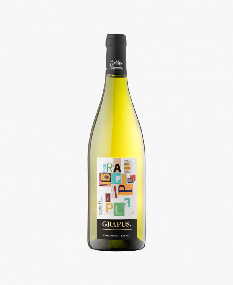 Bread & Butter Chardonnay 750 mL