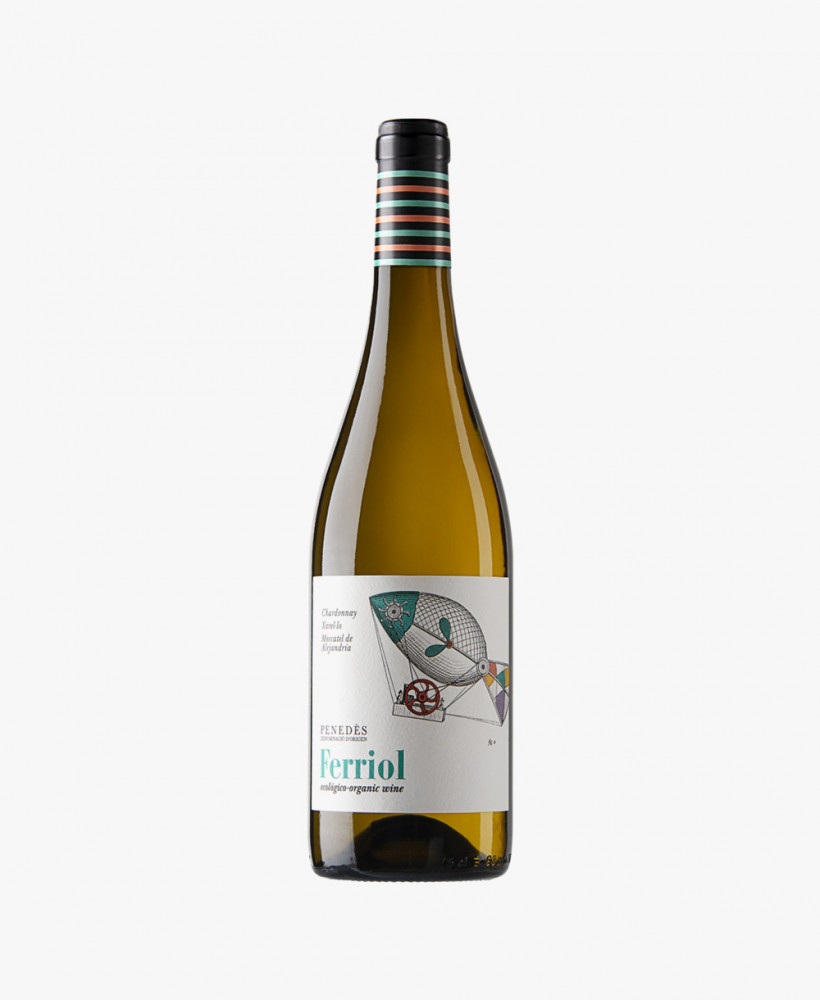 North American White Wine